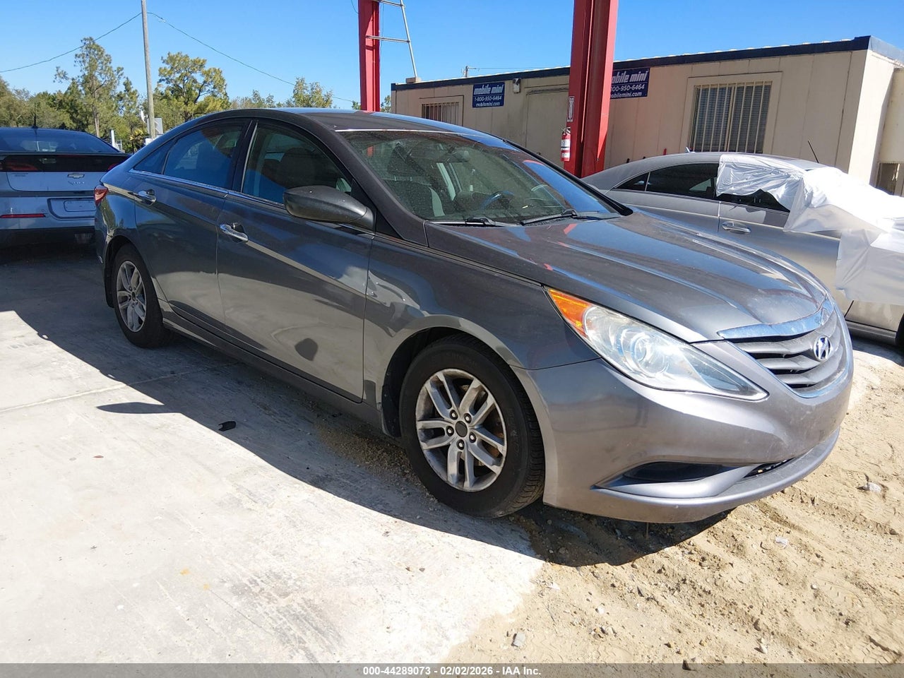 2011 Hyundai Sonata