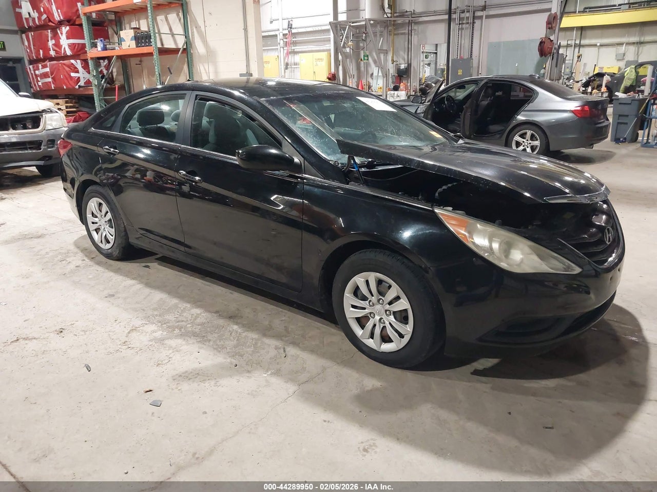 2011 Hyundai Sonata