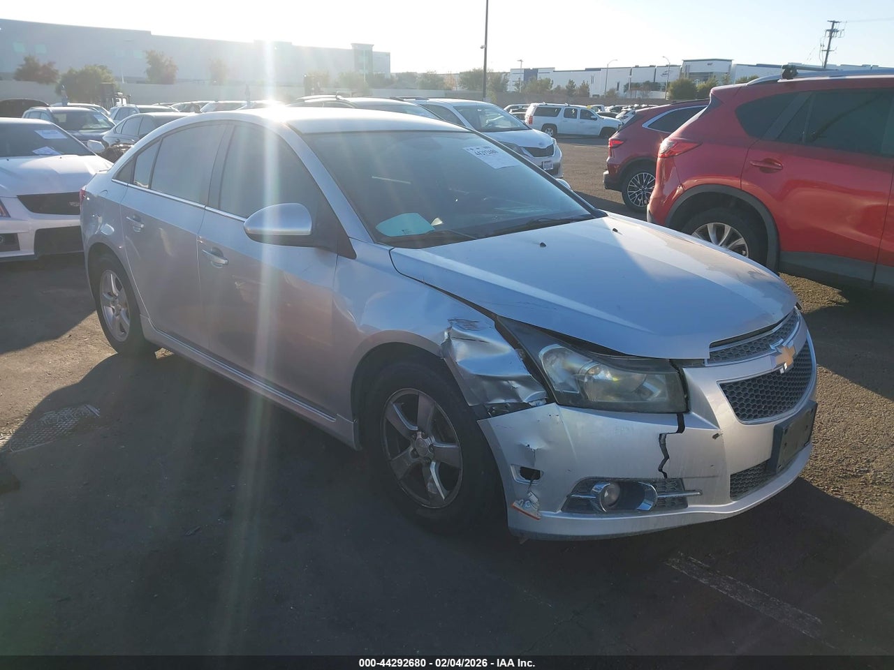 2014 Chevrolet Cruze