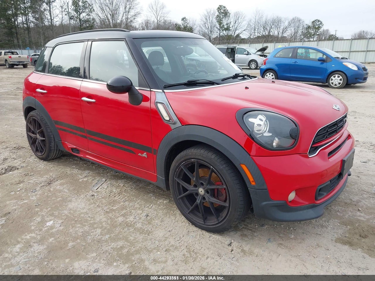 2014 MINI Countryman