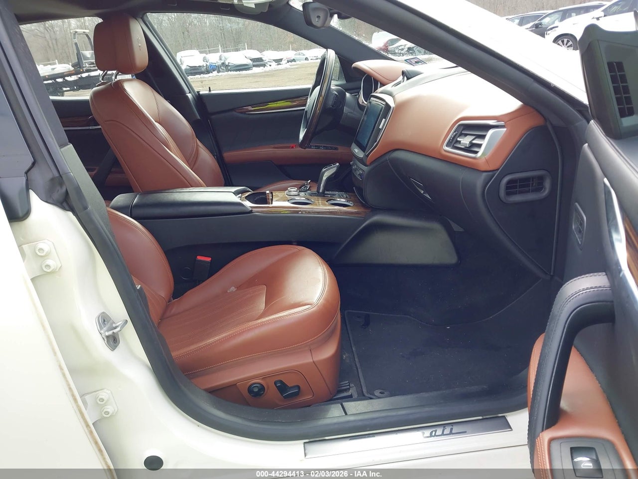 2019 MASERATI GHIBLI S Q4 GRANLUSSO thumbnail 6