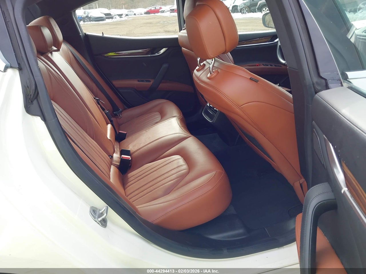 2019 MASERATI GHIBLI S Q4 GRANLUSSO thumbnail 9