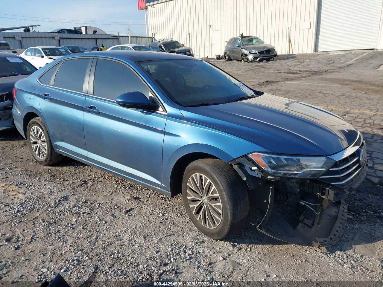 2019 Volkswagen Jetta