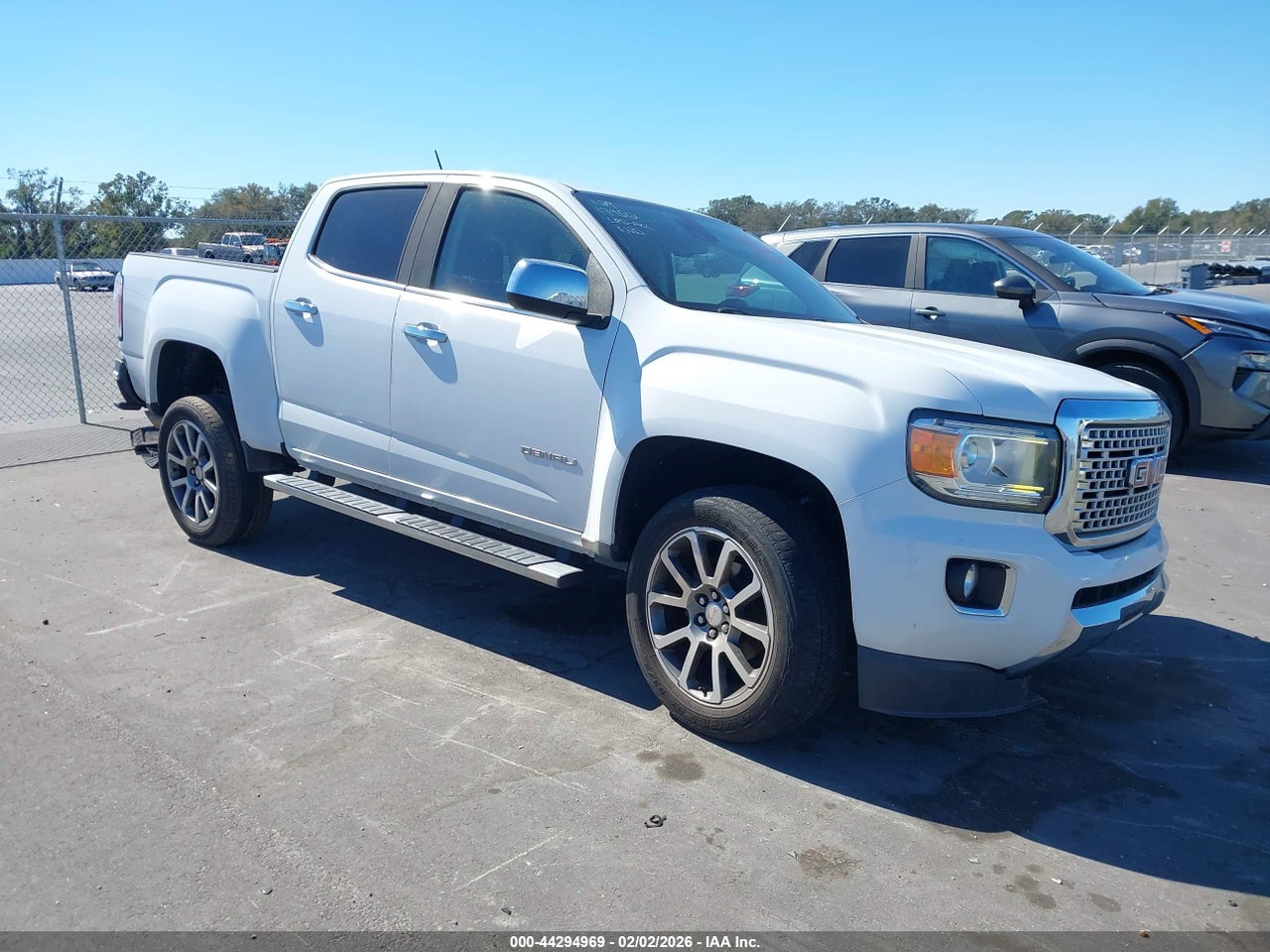 2020 GMC Canyon