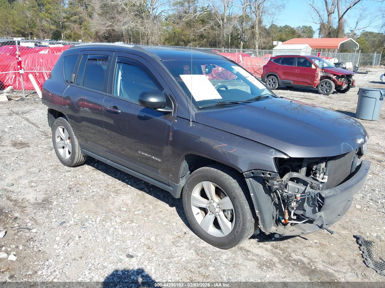 2017 Jeep Compass