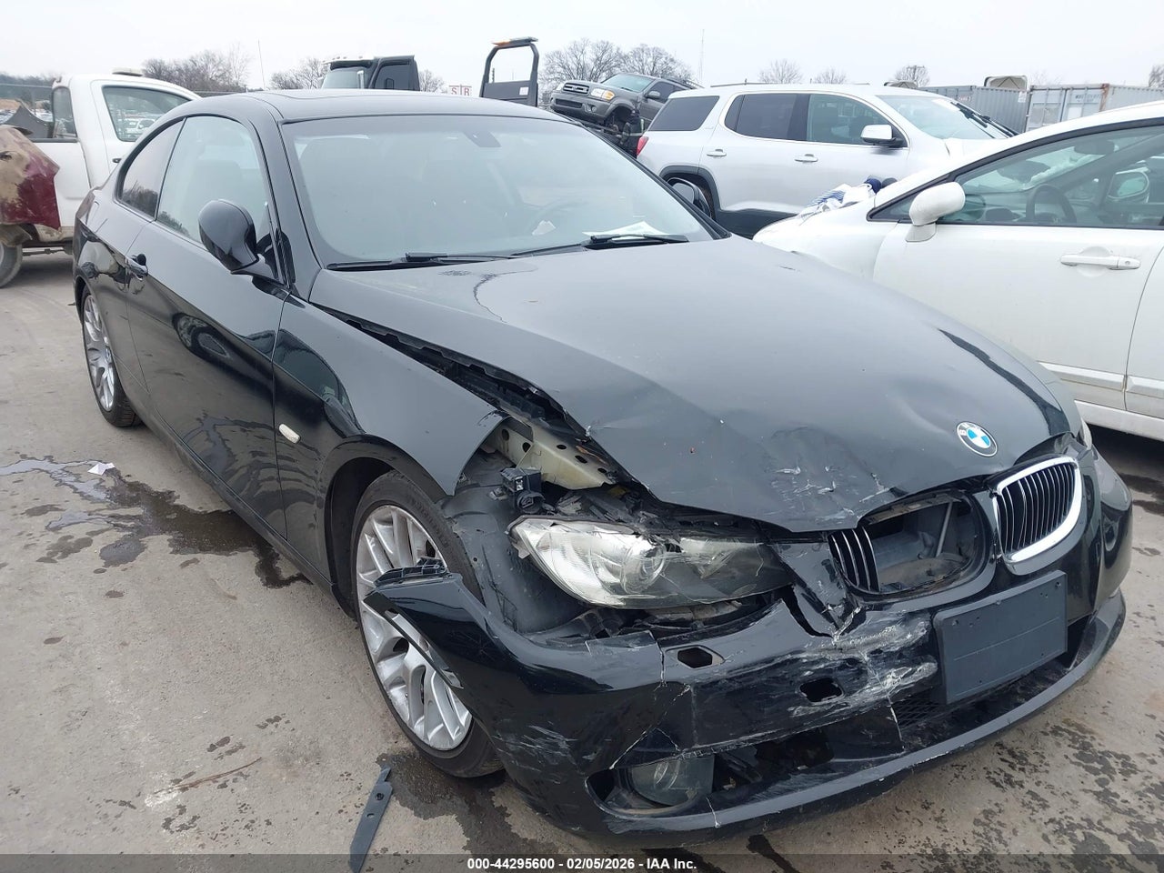 2010 BMW 3er