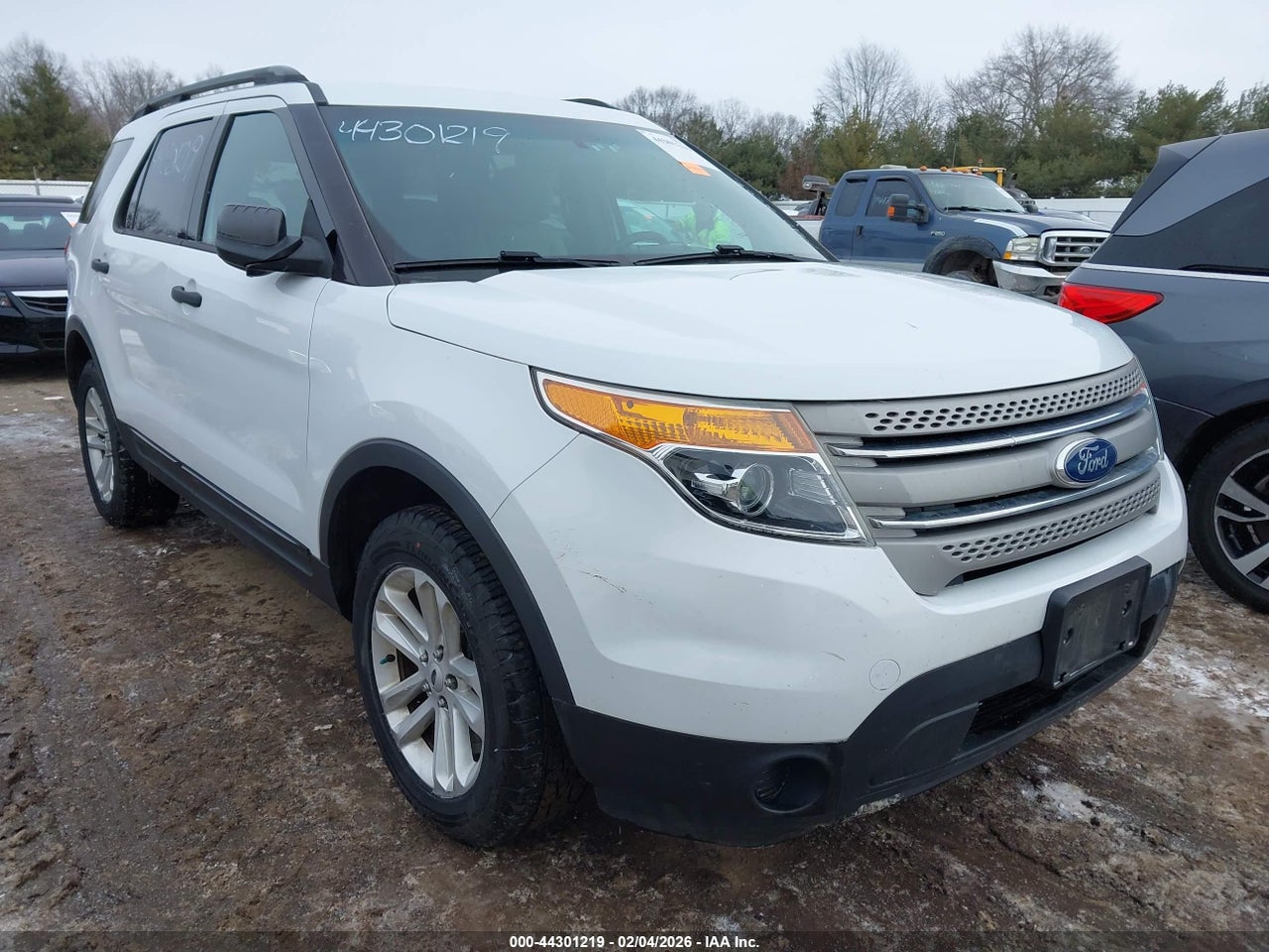 2015 Ford Explorer