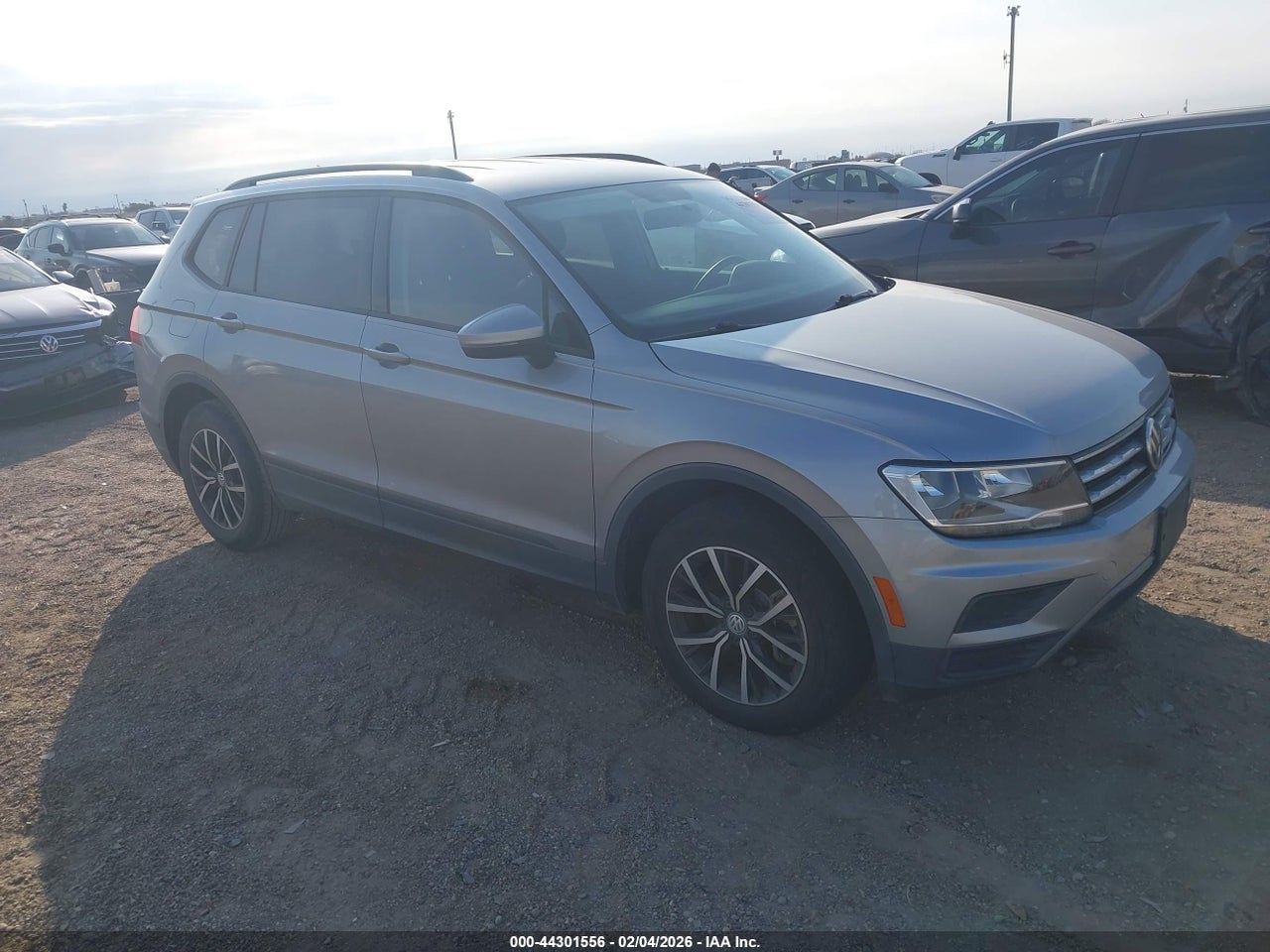 2021 Volkswagen Tiguan