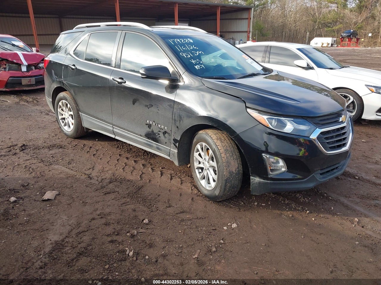 2018 Chevrolet Equinox