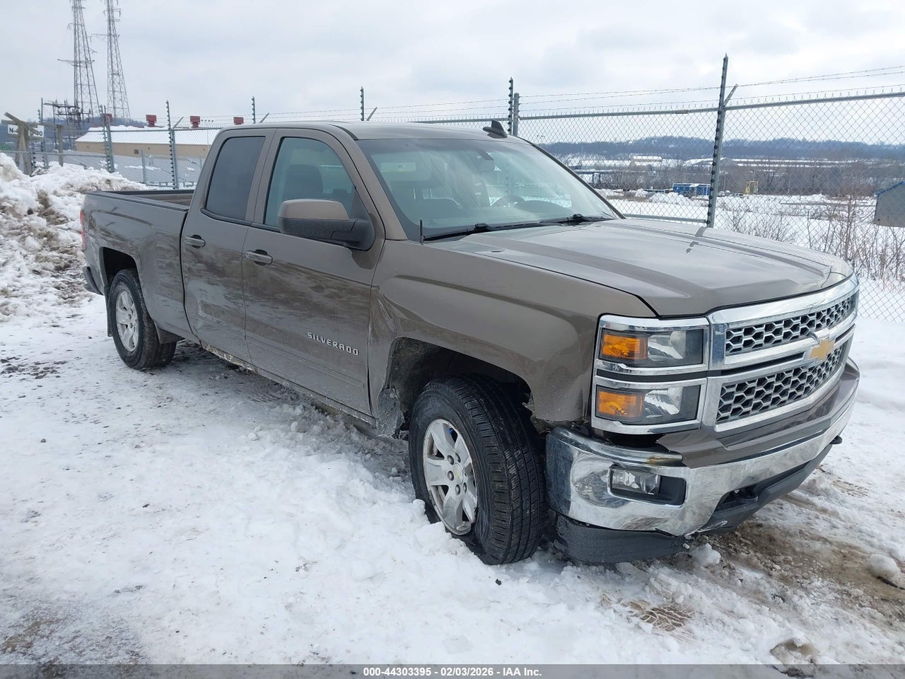 2015 Chevrolet Silverado
