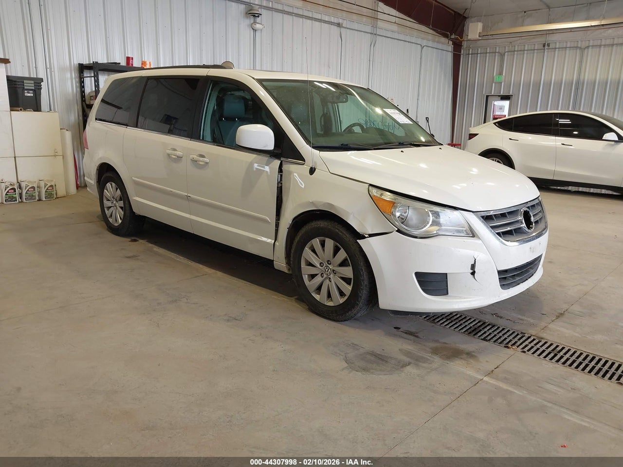 2012 VOLKSWAGEN ROUTAN SEL thumbnail 2