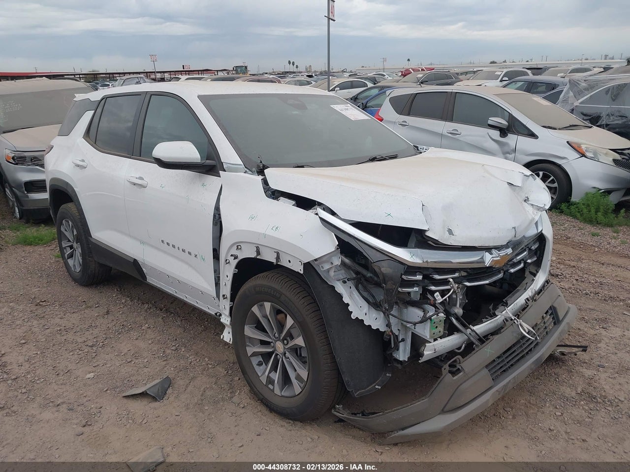 2025 Chevrolet Equinox