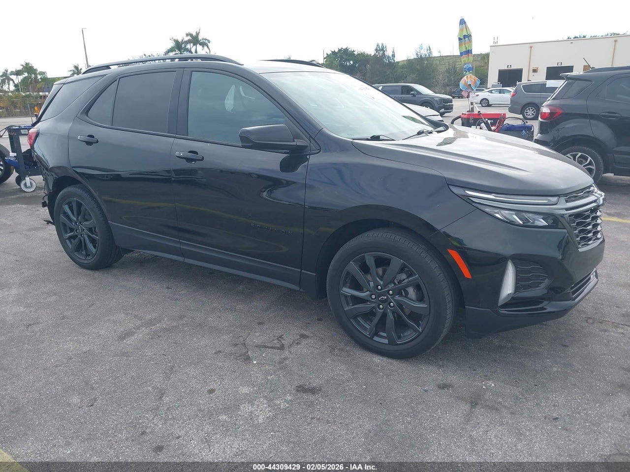 2023 Chevrolet Equinox