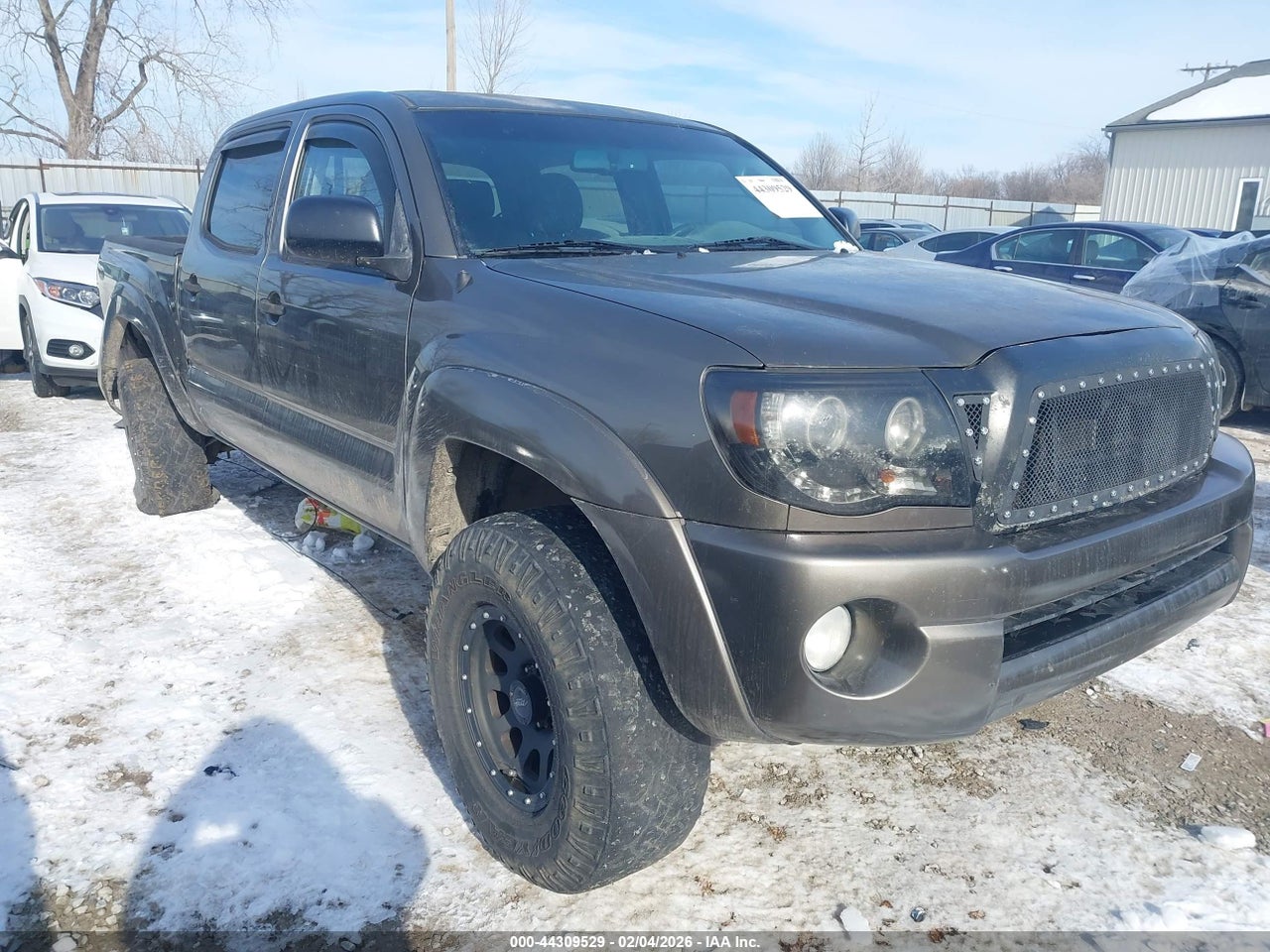 2010 Toyota Tacoma