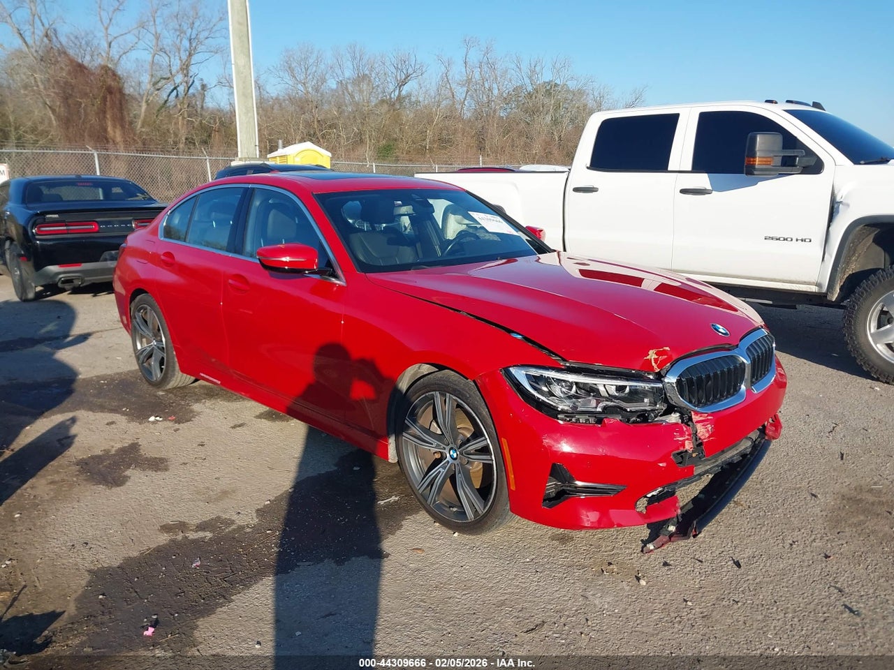 2020 BMW 3er