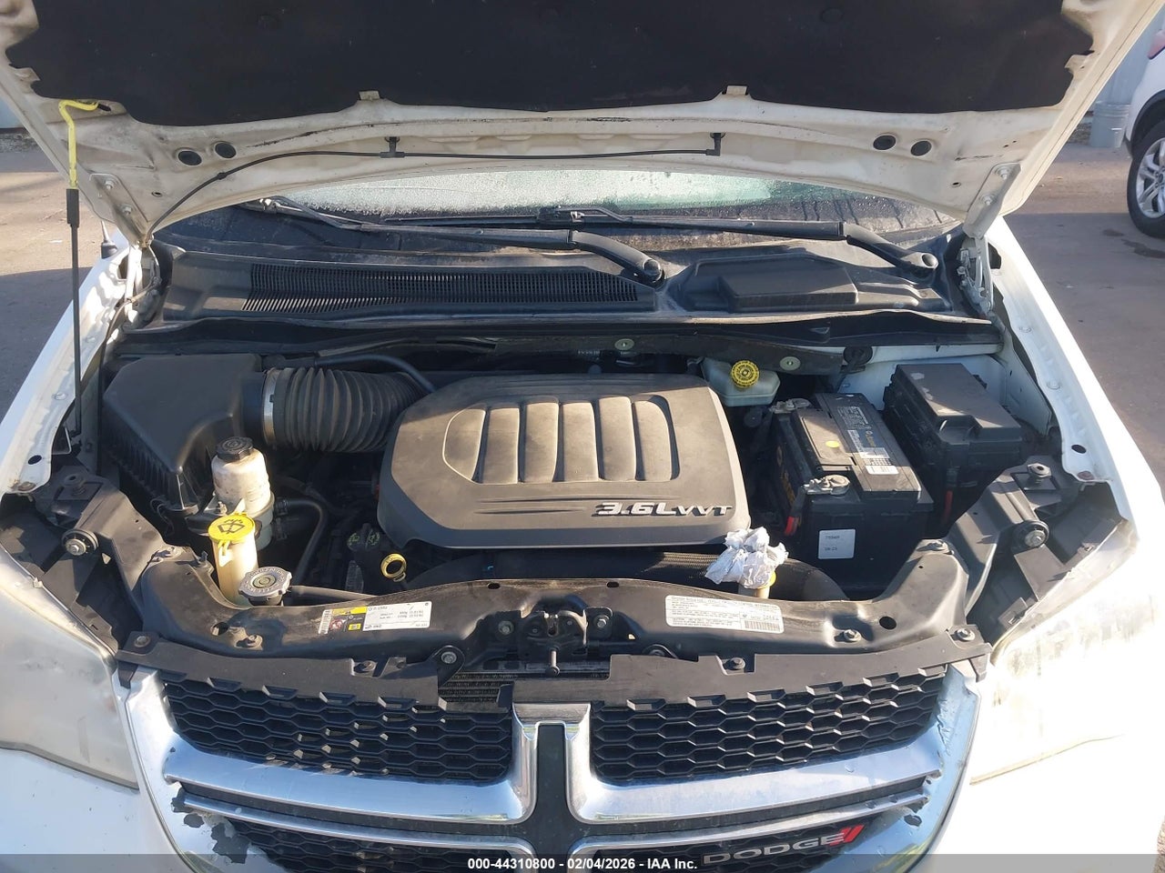 2013 DODGE GRAND CARAVAN SE thumbnail 11