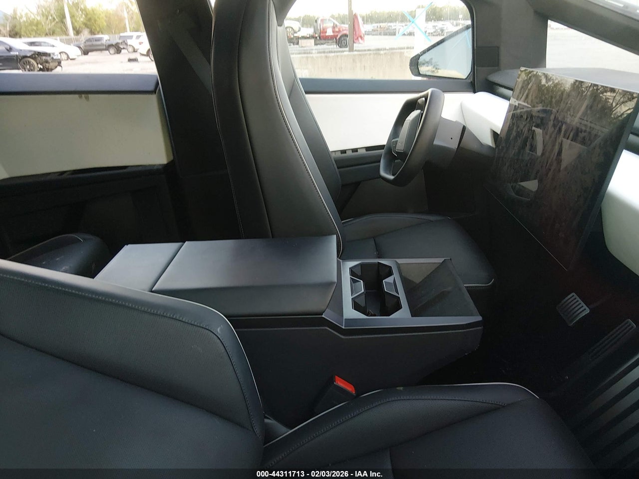 2024 TESLA CYBERTRUCK CYBERBEAST thumbnail 6