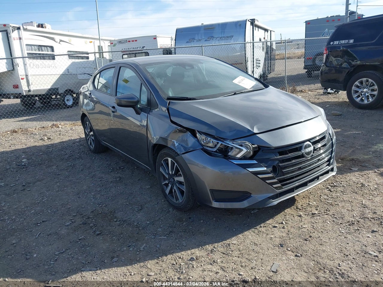 2024 Nissan Versa