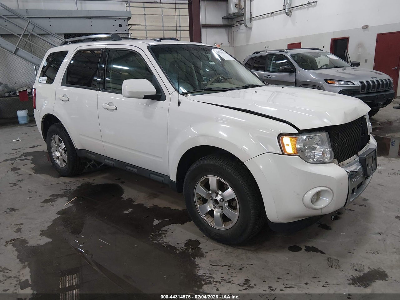 2011 Ford Escape