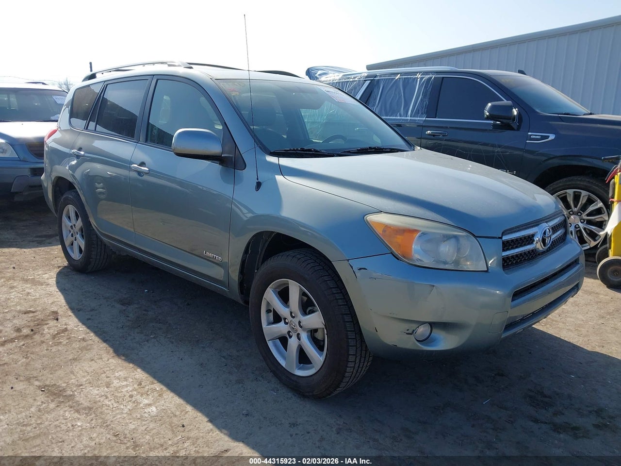 2006 Toyota RAV 4