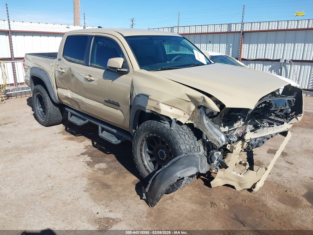 2017 Toyota Tacoma