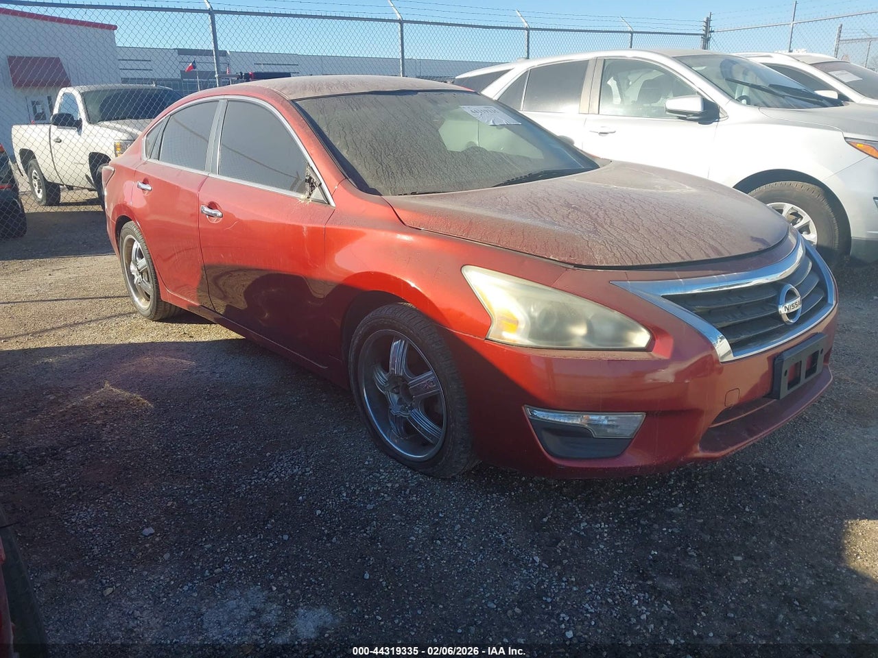 2015 Nissan Altima