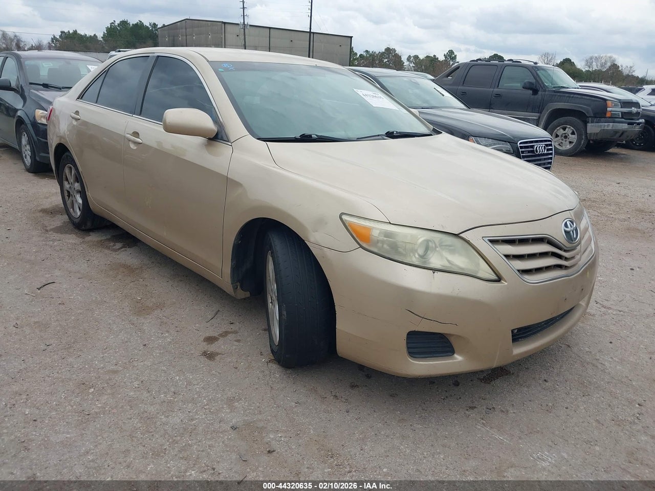 2011 Toyota Camry