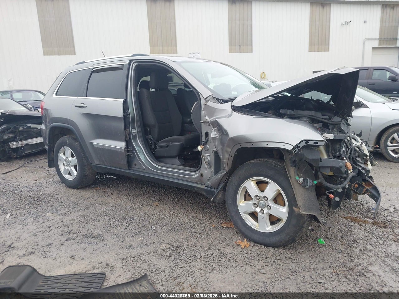 2013 Jeep Grand Cherokee