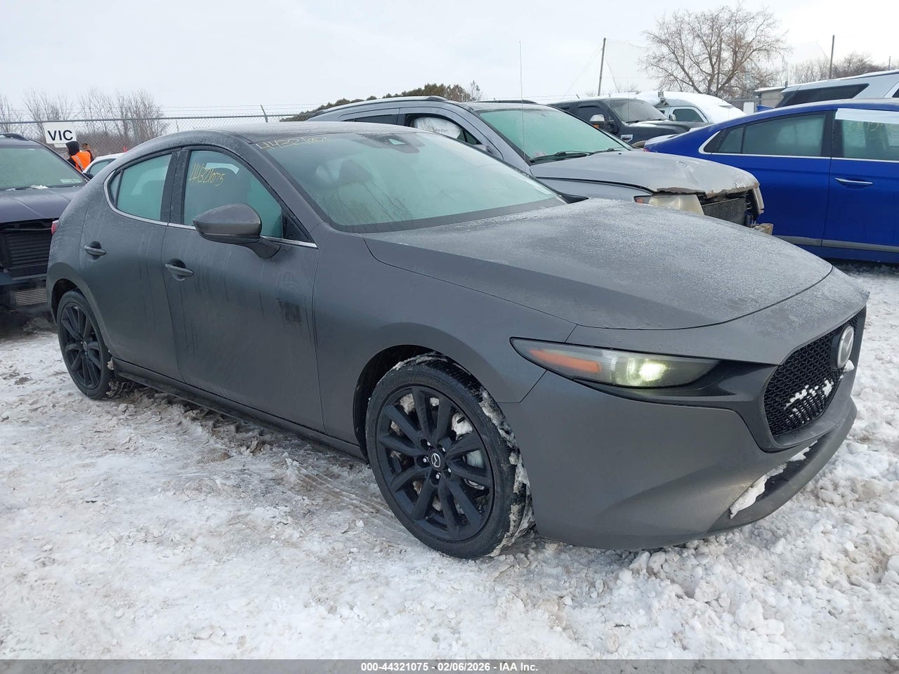 2023 Mazda 3