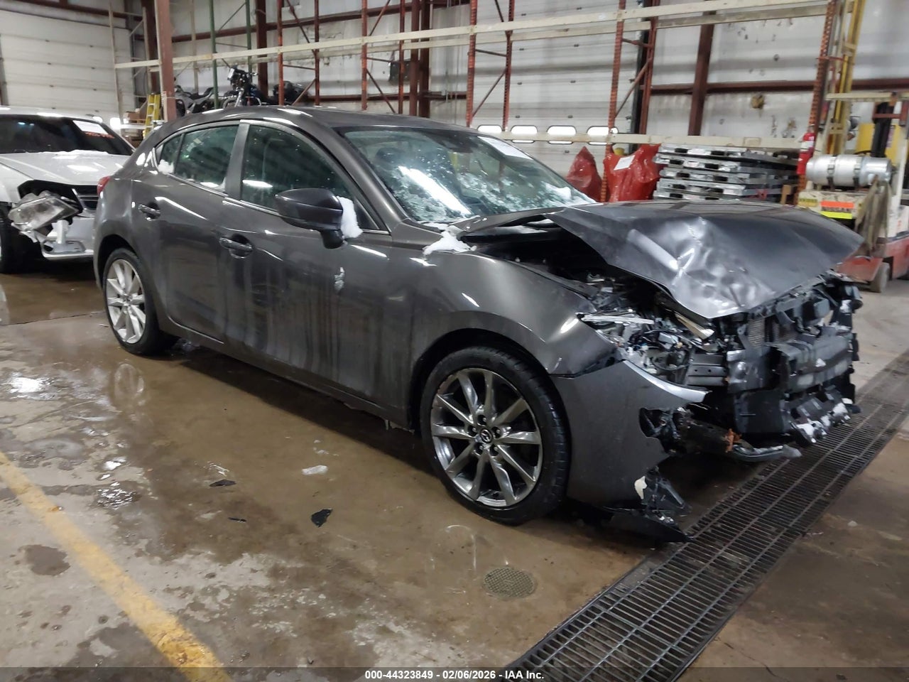 2017 Mazda 3