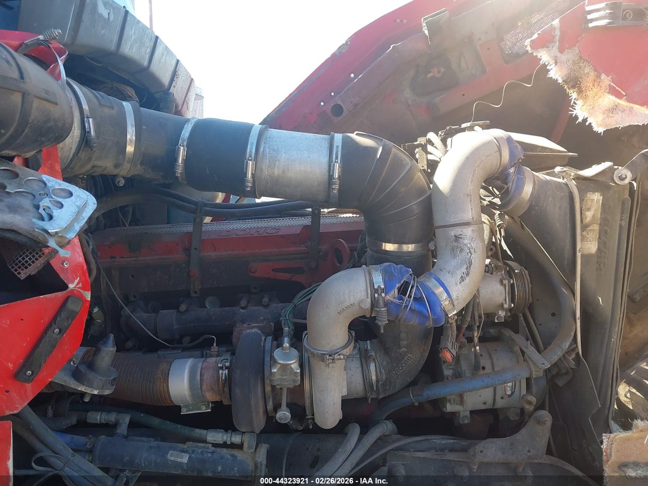 2005 KENWORTH CONSTRUCTION W900 thumbnail 11