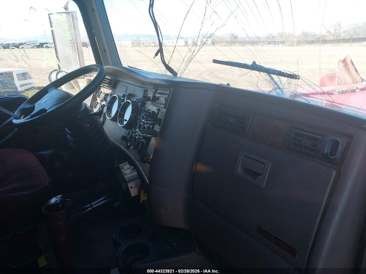 2005 KENWORTH CONSTRUCTION W900 thumbnail 8