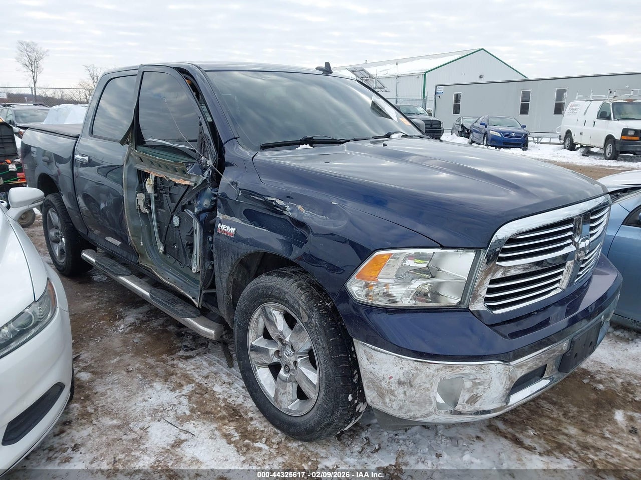 2016 RAM 1500