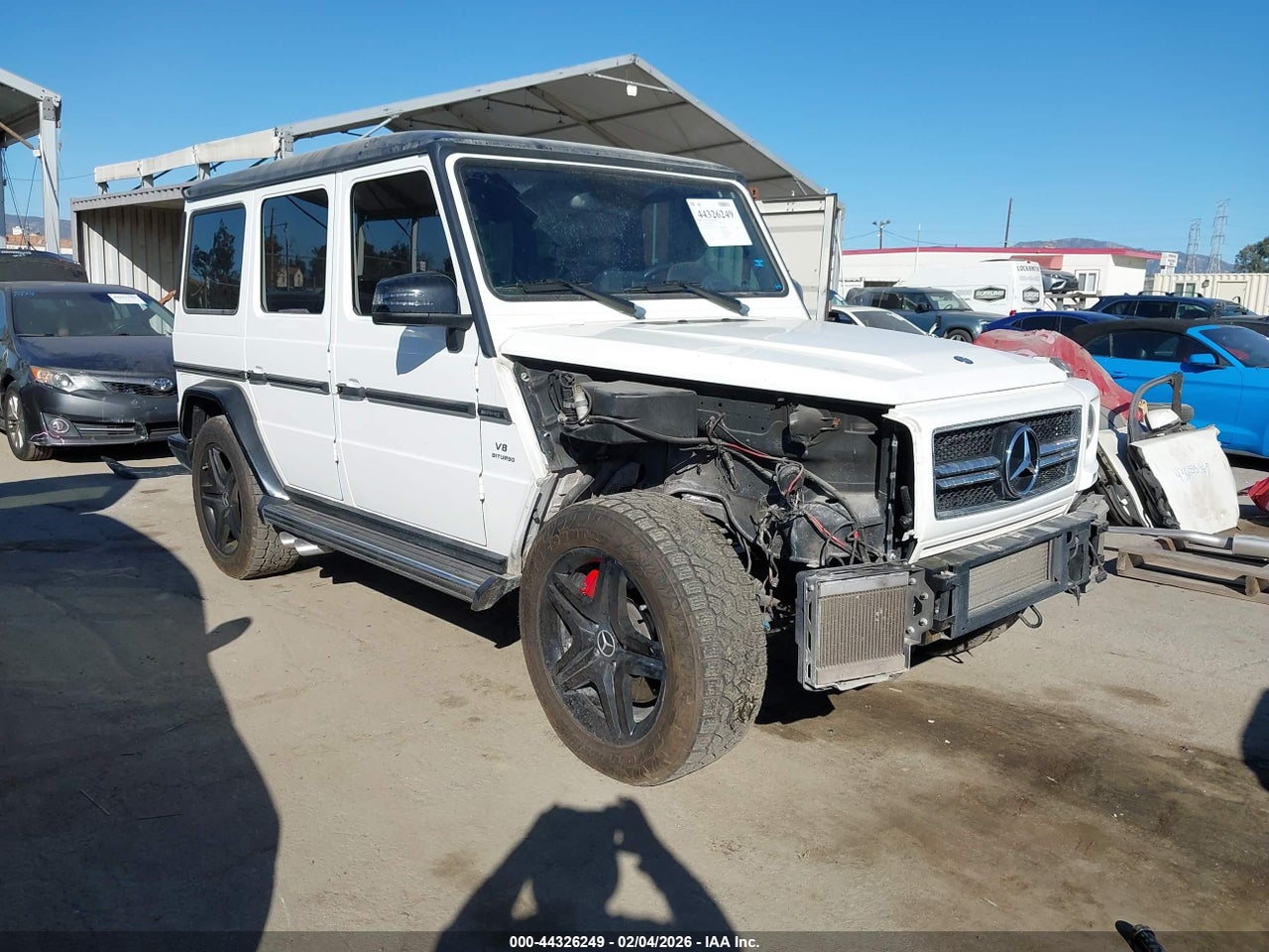 2017 Mercedes-Benz