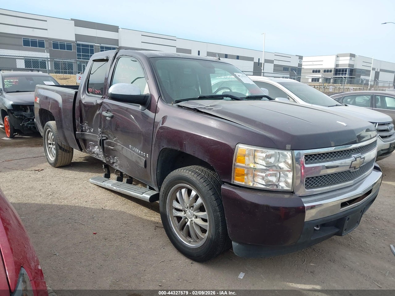 2008 Chevrolet Silverado