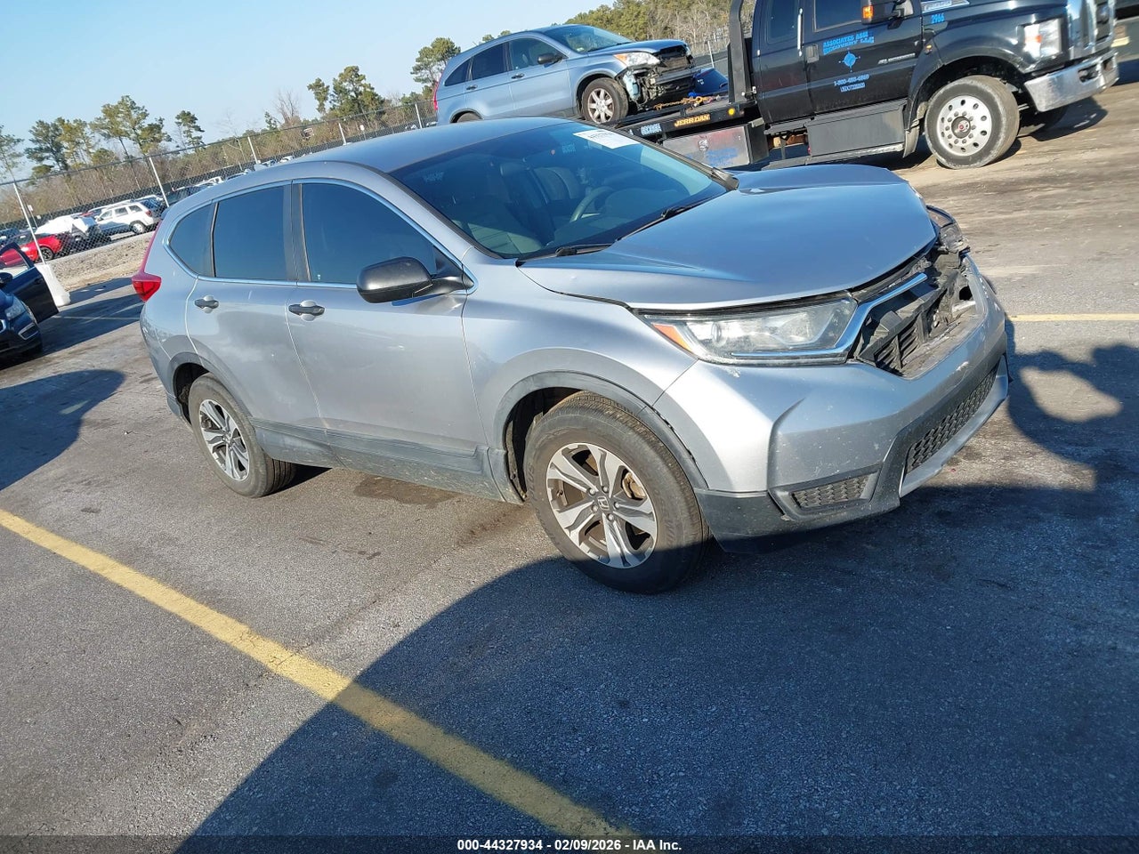 2019 Honda CR-V