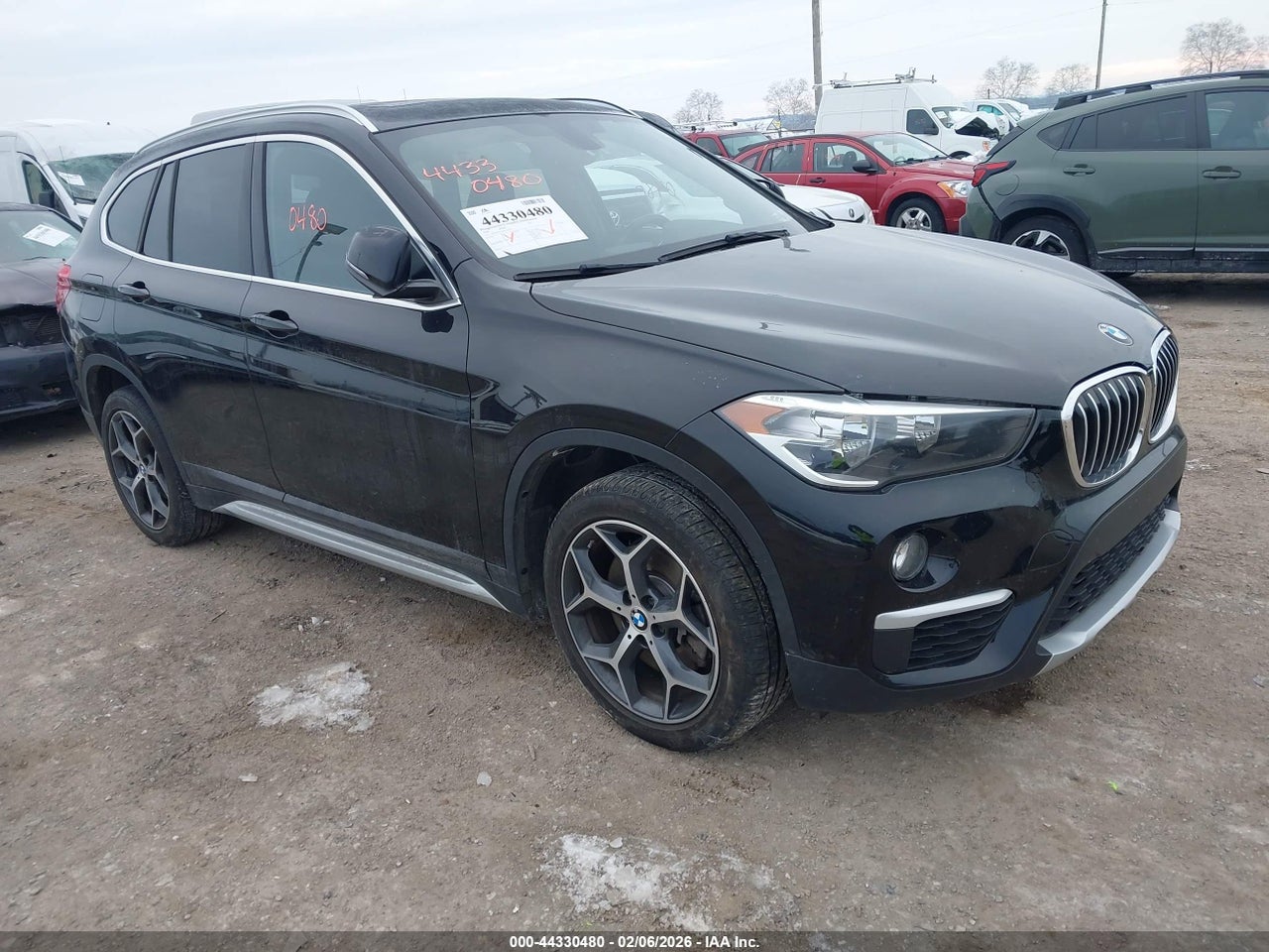 2018 BMW X1