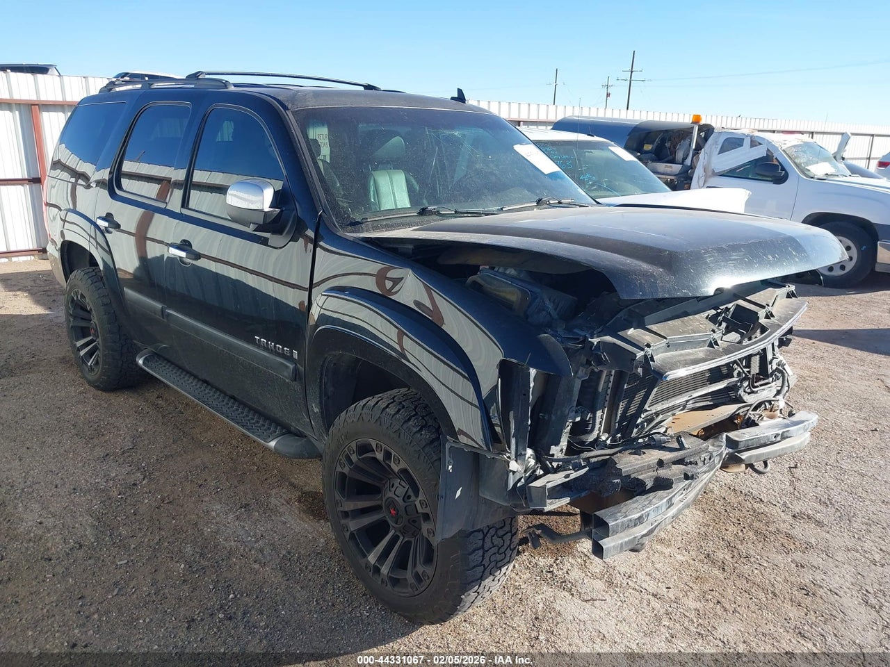 2008 Chevrolet Tahoe