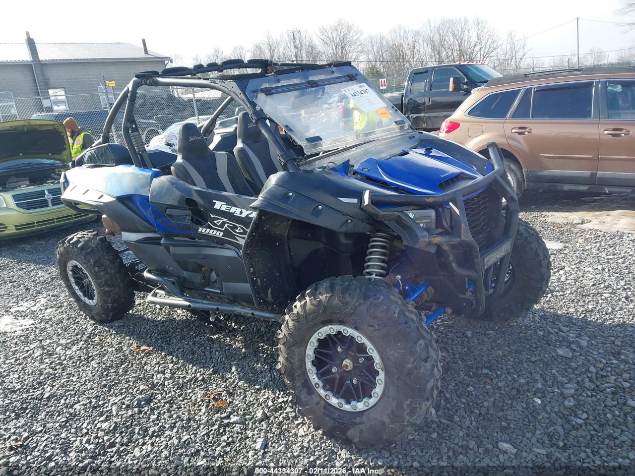 2024 kawasaki teryx
