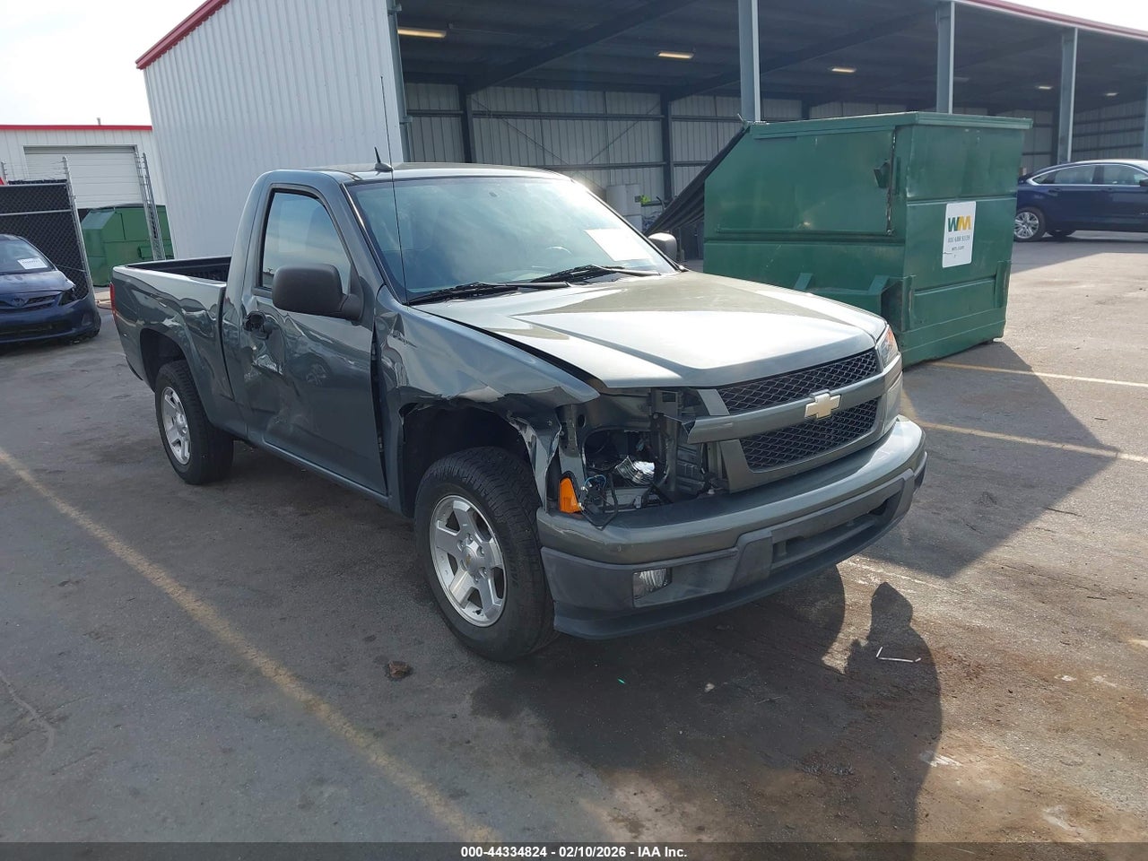 2010 Chevrolet Colorado