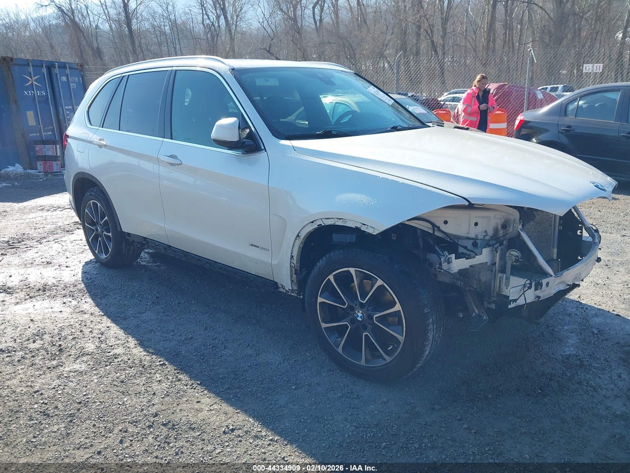 2018 BMW X5