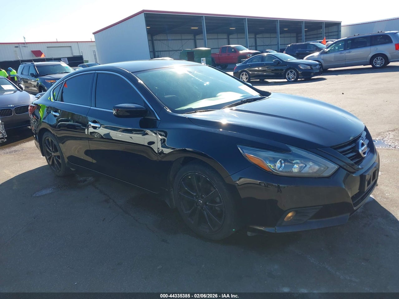 2018 Nissan Altima