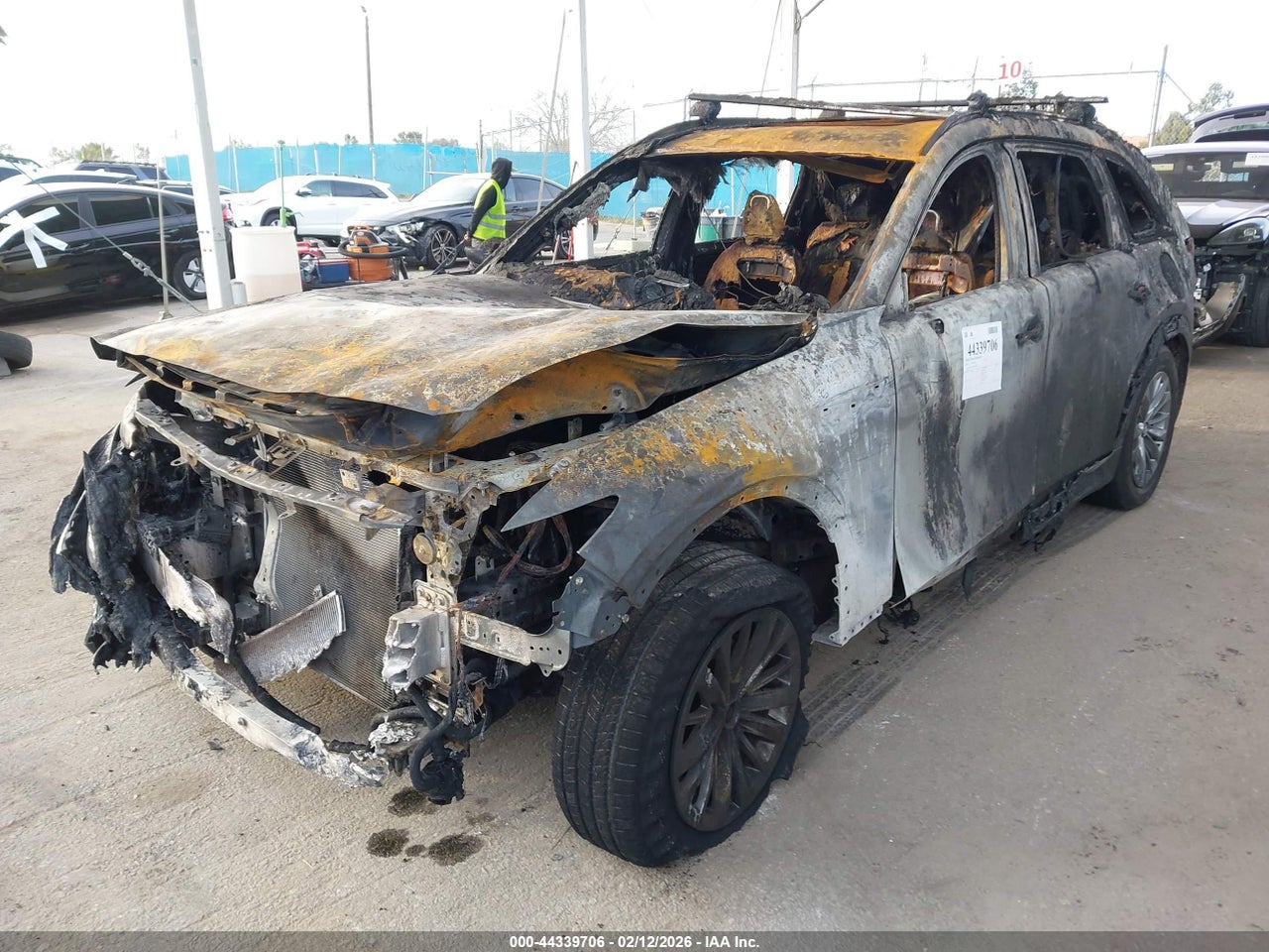 2024 MAZDA CX-90 3.3 TURBO PREFERRED PLUS · 2/12