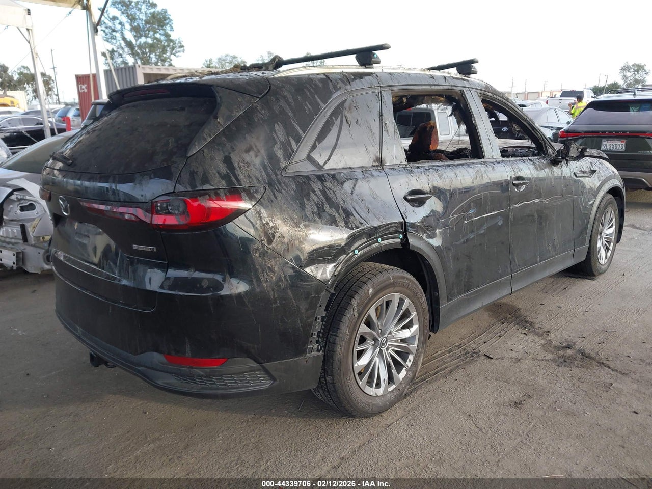 2024 MAZDA CX-90 3.3 TURBO PREFERRED PLUS · 4/12