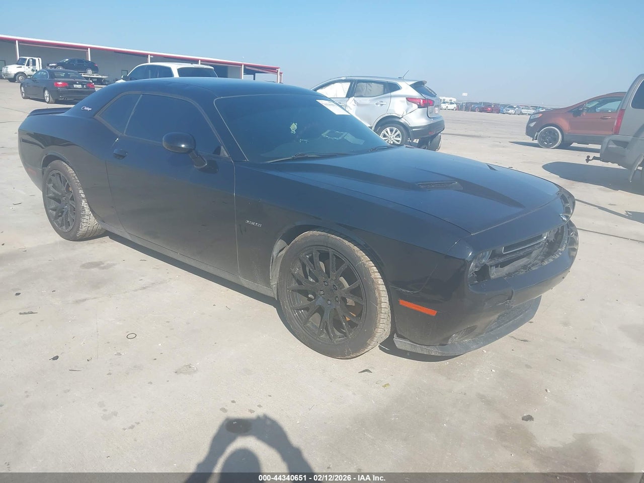 2018 Dodge Challenger