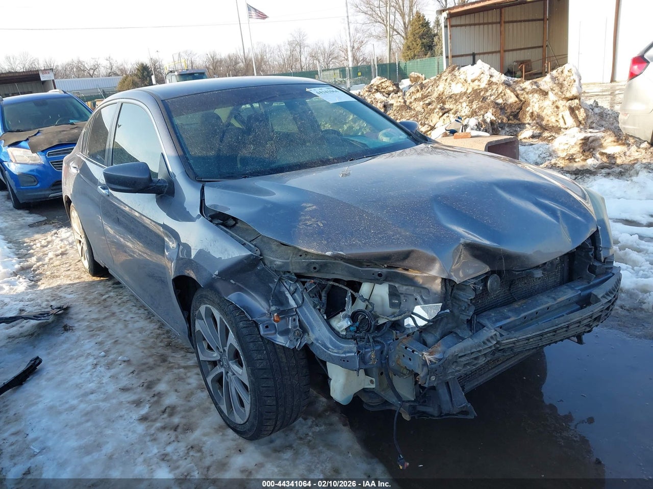 2013 Honda Accord