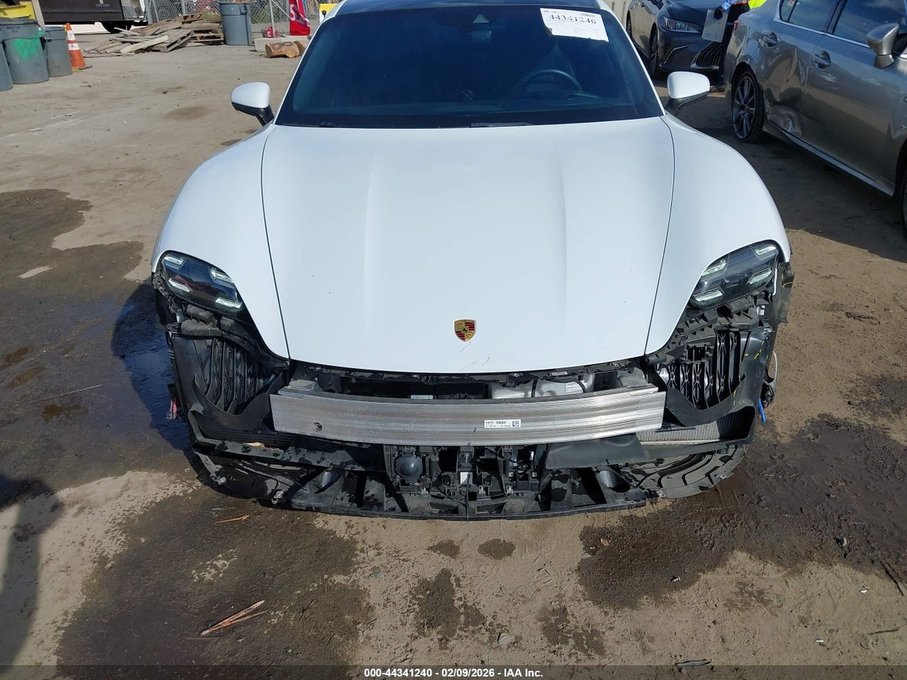 2020 PORSCHE TAYCAN 4S thumbnail 7
