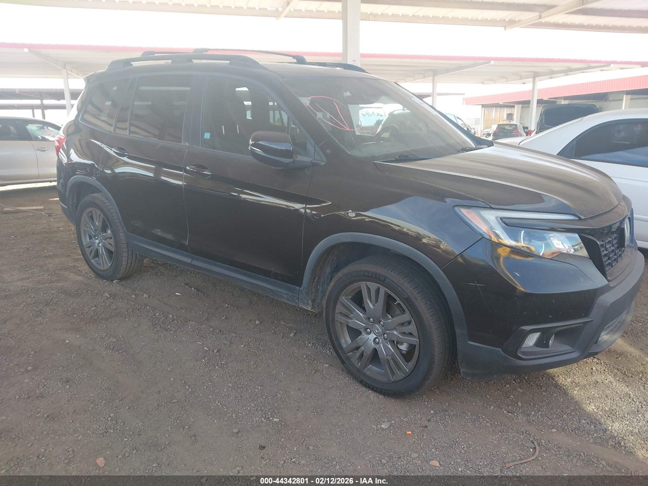 2020 Honda Passport