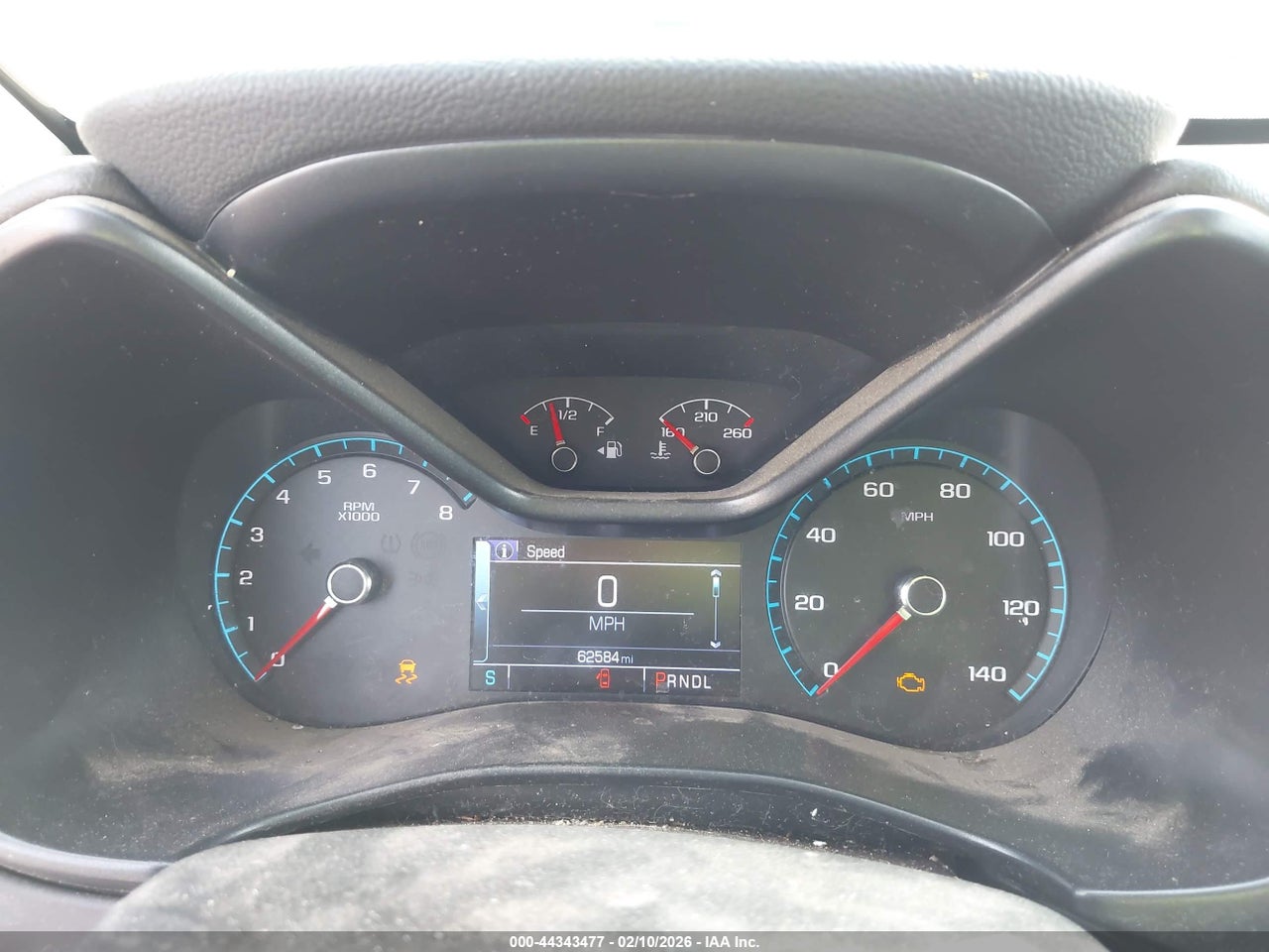 2018 GMC CANYON SLE thumbnail 8
