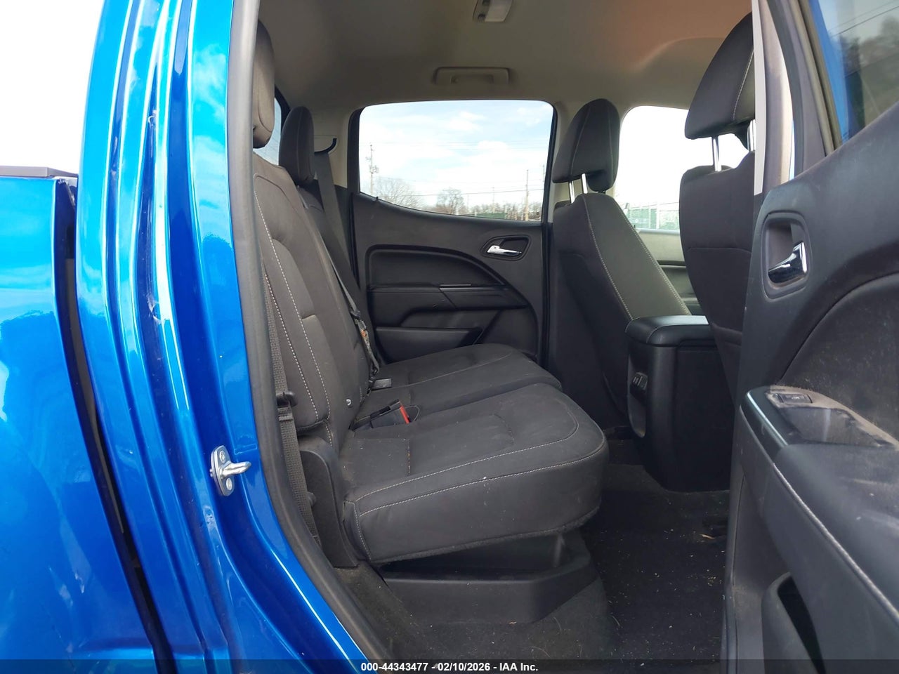2018 GMC CANYON SLE thumbnail 9